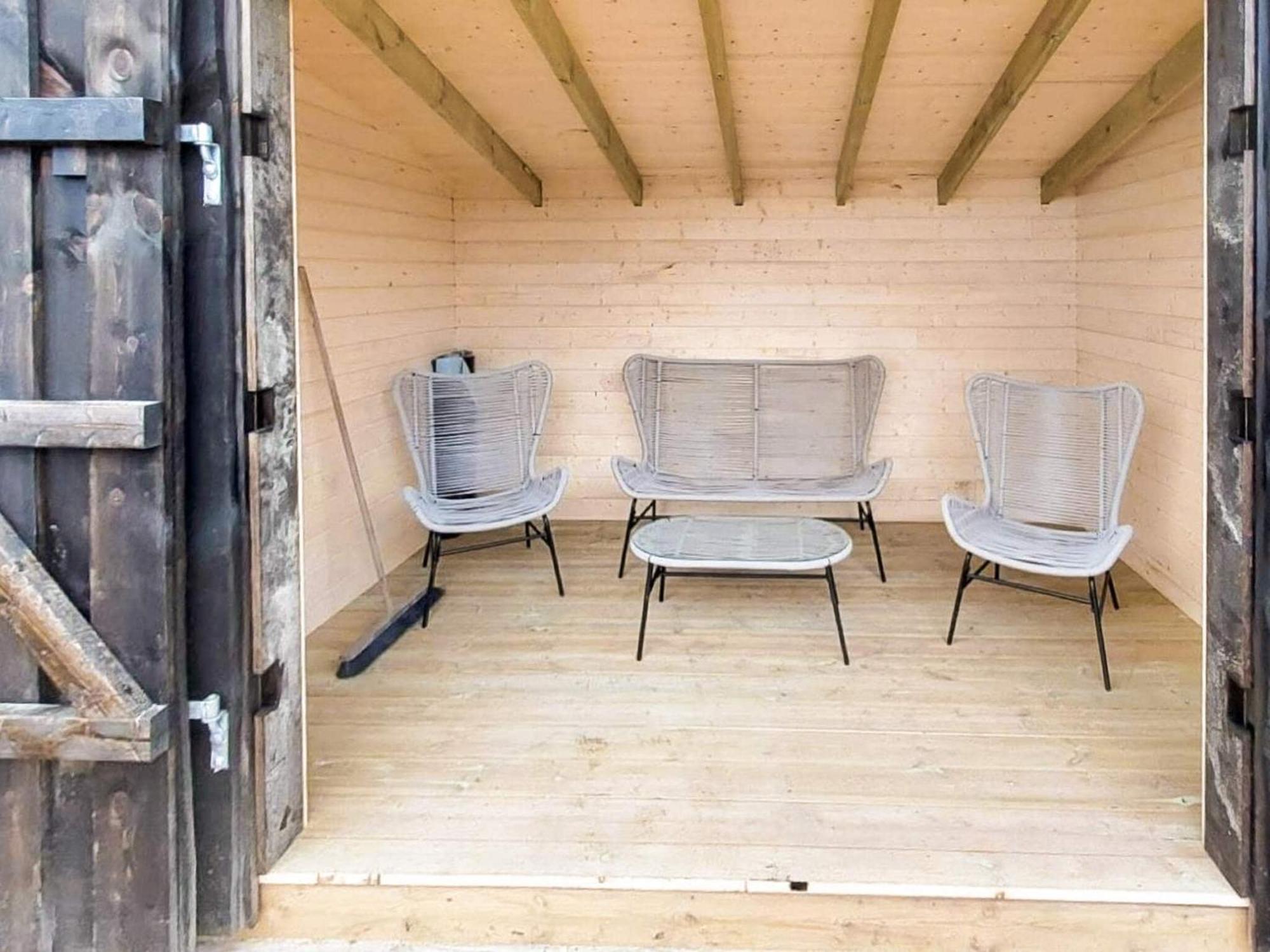 4 Person Holiday Home In Ydegard Torvikbukt Exterior foto